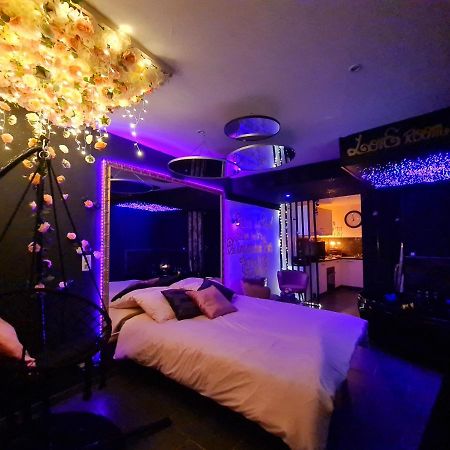 Loveroom34 Montagnac  Ngoại thất bức ảnh