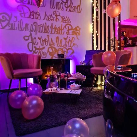Loveroom34 Montagnac  Ngoại thất bức ảnh