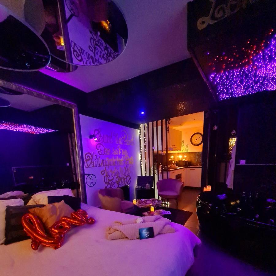 Loveroom34 Montagnac  Ngoại thất bức ảnh