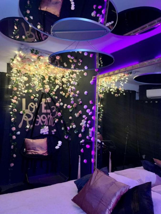 Loveroom34 Montagnac  Ngoại thất bức ảnh