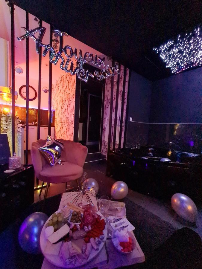 Loveroom34 Montagnac  Ngoại thất bức ảnh