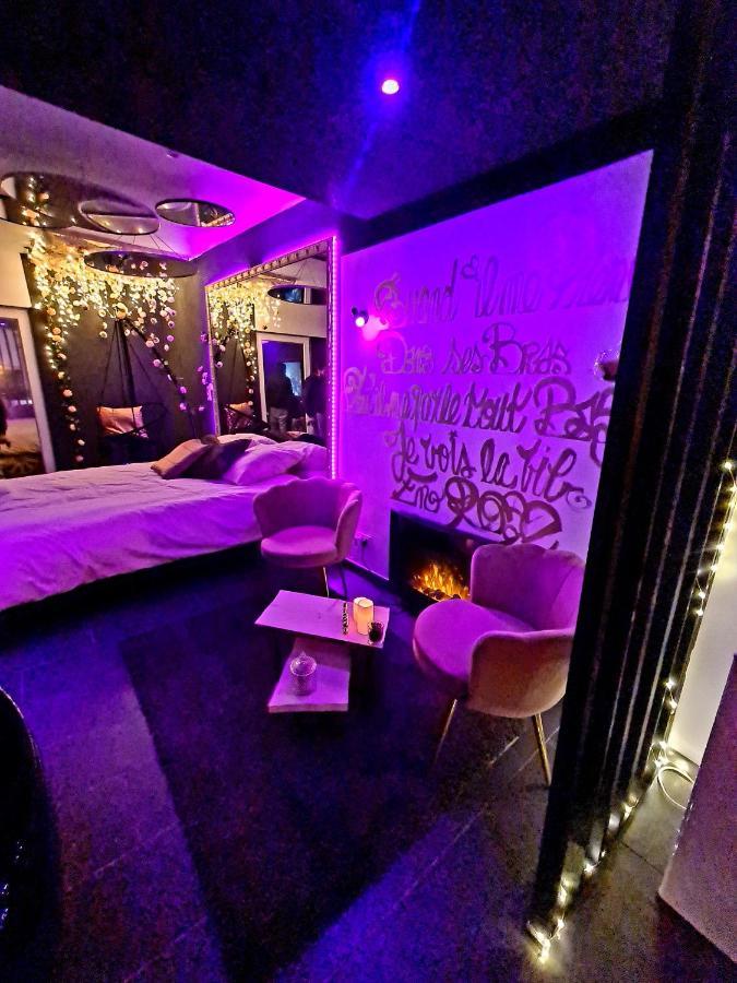 Loveroom34 Montagnac  Ngoại thất bức ảnh