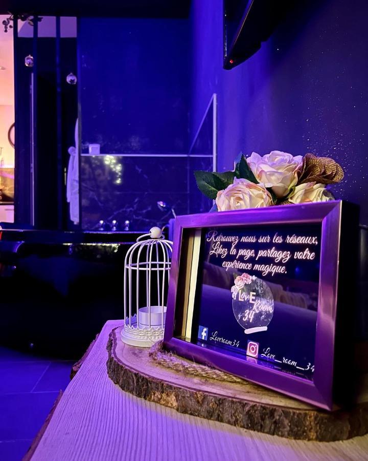 Loveroom34 Montagnac  Ngoại thất bức ảnh