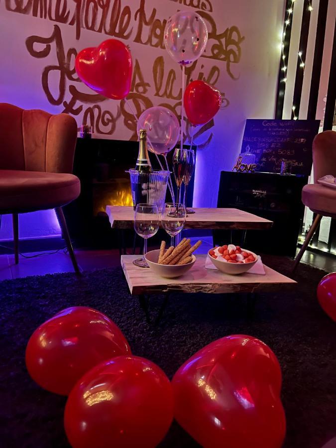 Loveroom34 Montagnac  Ngoại thất bức ảnh