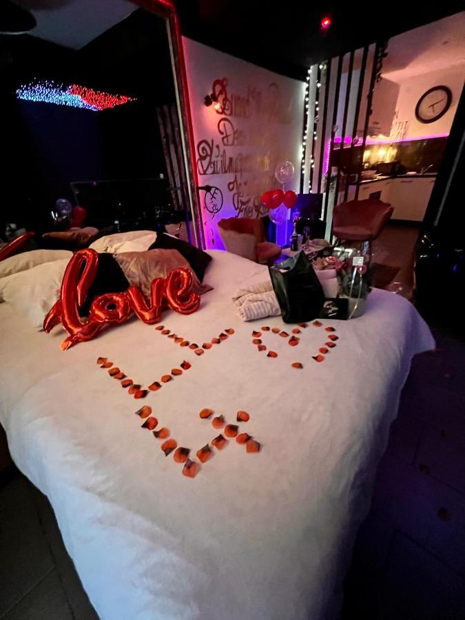 Loveroom34 Montagnac  Ngoại thất bức ảnh