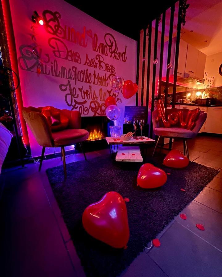 Loveroom34 Montagnac  Ngoại thất bức ảnh